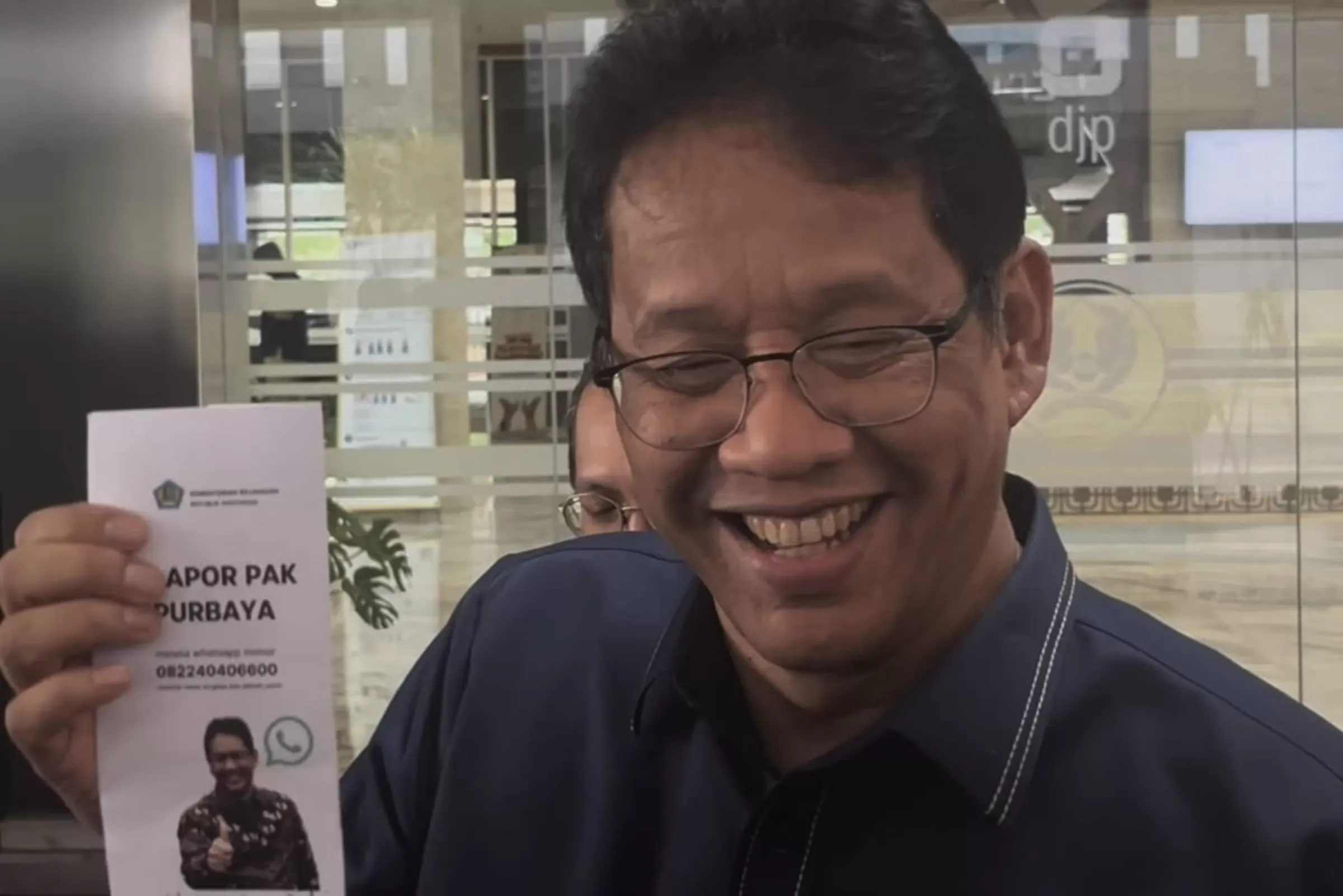 Purbaya: Total 15.000 Aduan Masyarakat, Pejabat Bea Cukai Disorot