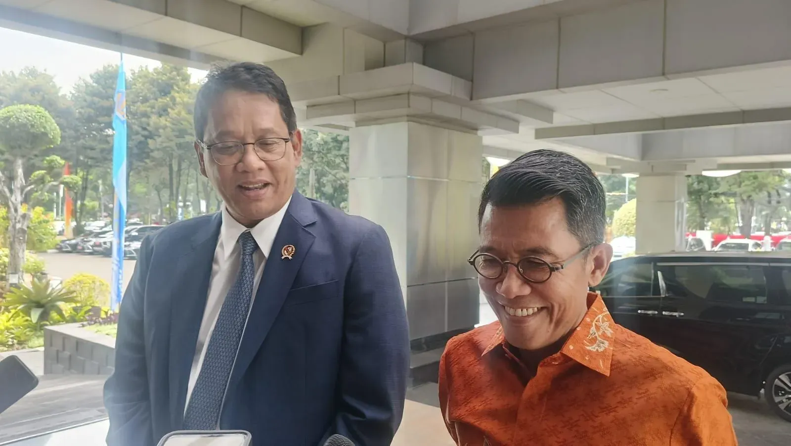 Pertemuan Purbaya dan Misbakhun: Sinergi Baru Pemerintah-Parlemen Redam Isu Konflik, Fokus Kebijakan Fiskal Pro-Rakyat