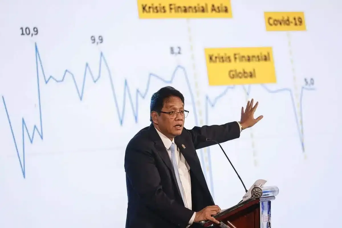 Purbaya Ajukan RUU Redenominasi, Rp 1.000 Akan Jadi Rp 1 Tahun 2027