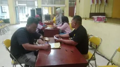 Komunitas Ambyar Ojol