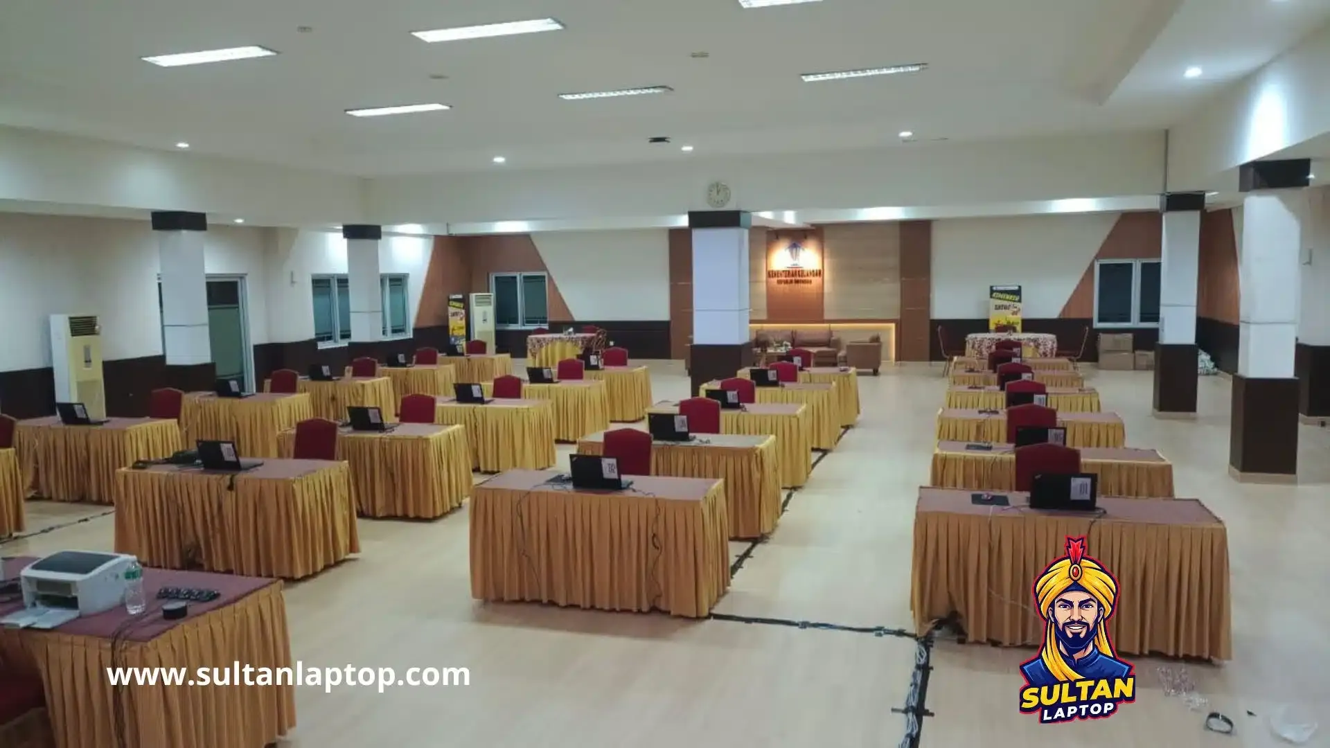 Sewa Laptop Jakarta Terbaik untuk Kebutuhan Kantor & Event – Solusi Profesional dari SultanLaptop