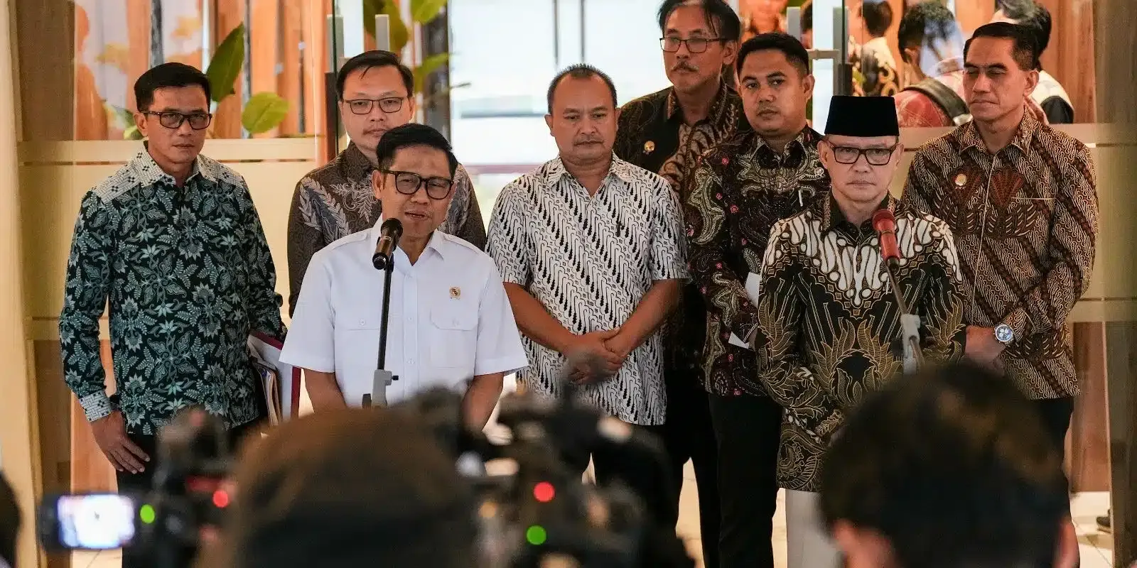 Cak Imin Dorong LPDP Biayai Pendidikan Vokasi Lewat Regulasi Baru