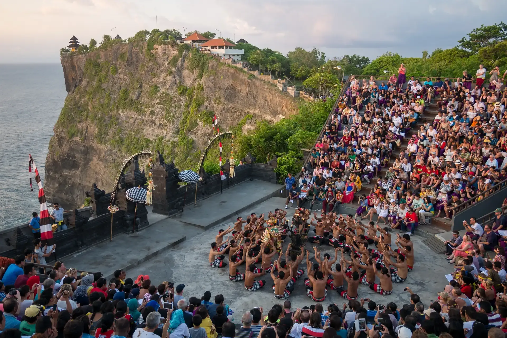 Tari Kecak Uluwatu